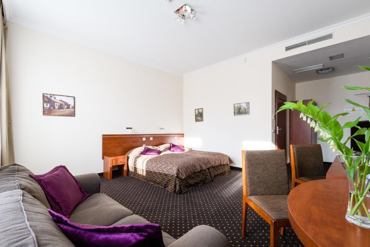 Hotel Sitarska Biłgoraj Exterior foto